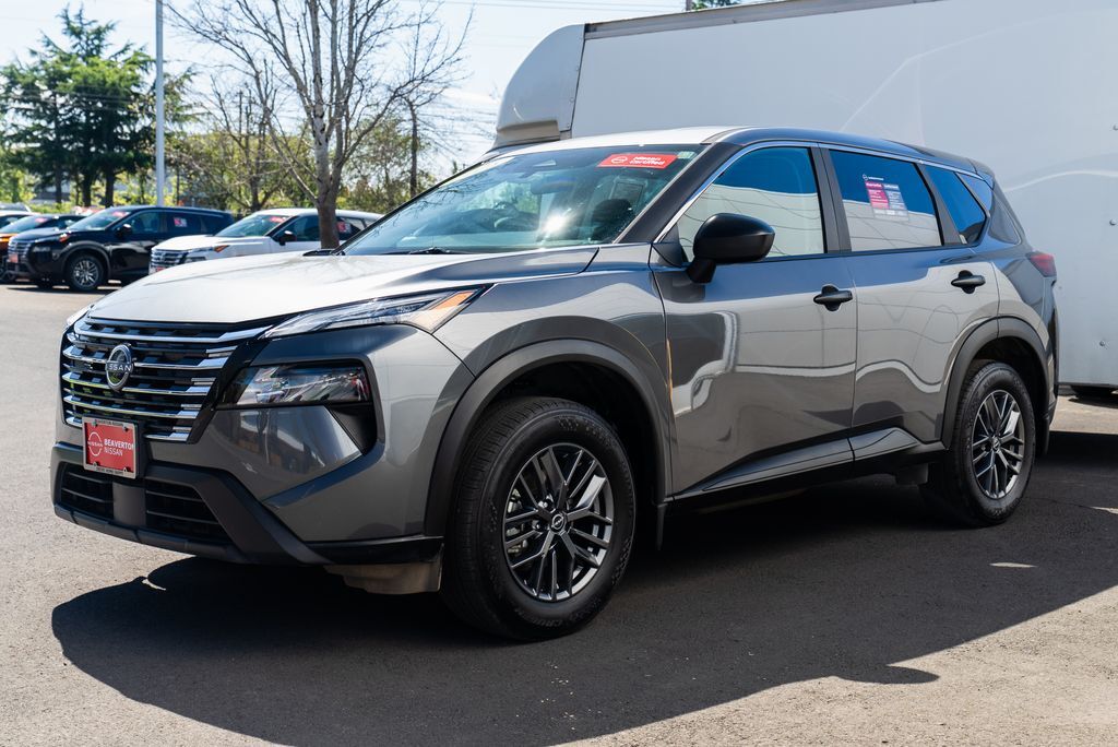 2025 Nissan Rogue S Beaverton OR