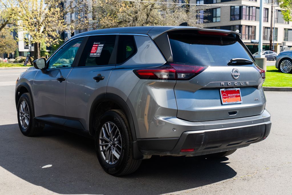 2025 Nissan Rogue S Beaverton OR
