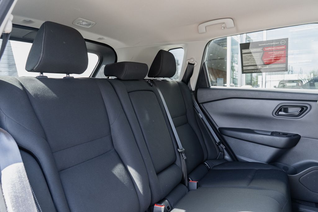 2025 Nissan Rogue S Beaverton OR