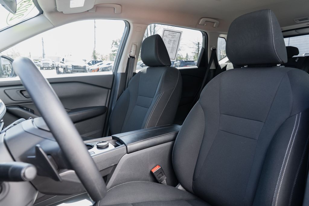 2025 Nissan Rogue S Beaverton OR