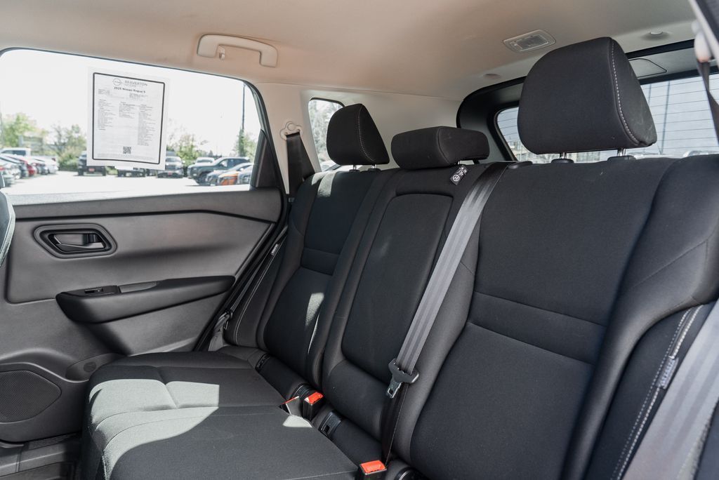 2025 Nissan Rogue S Beaverton OR