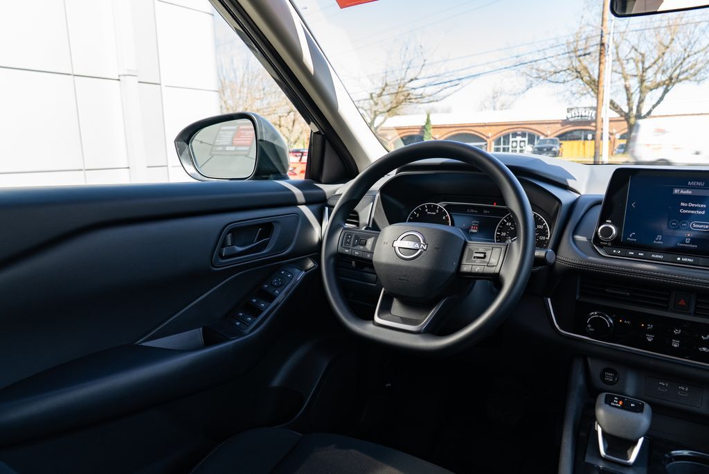 2025 Nissan Rogue S Beaverton OR