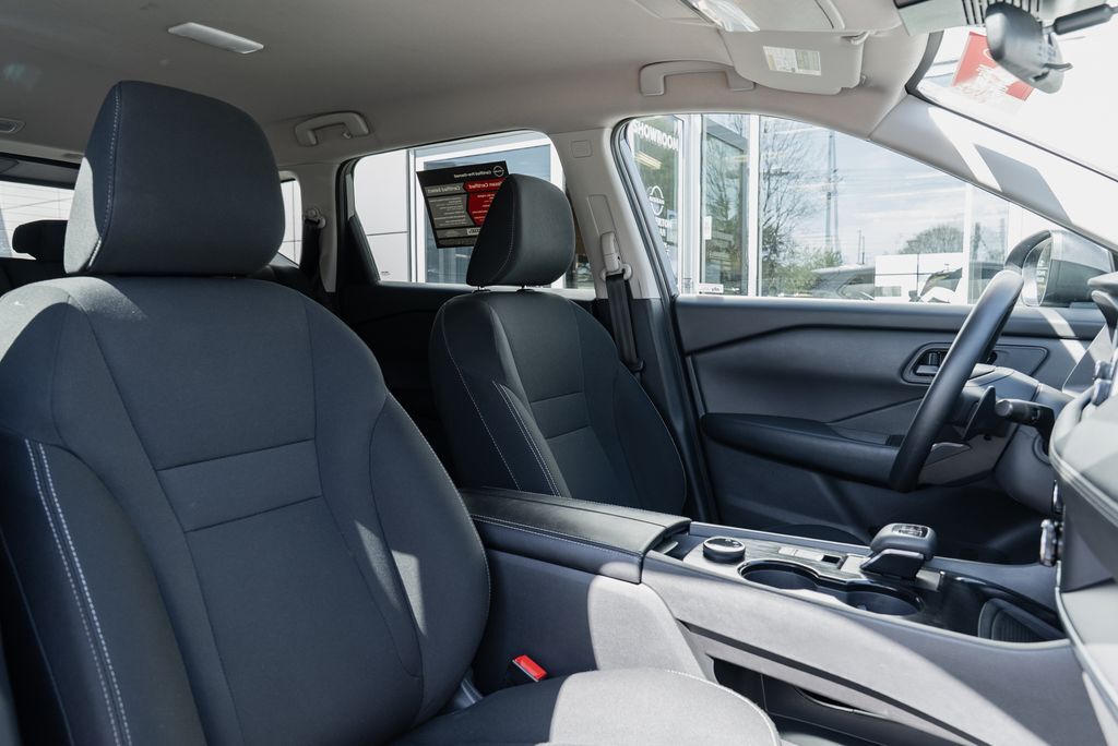 2025 Nissan Rogue S Beaverton OR