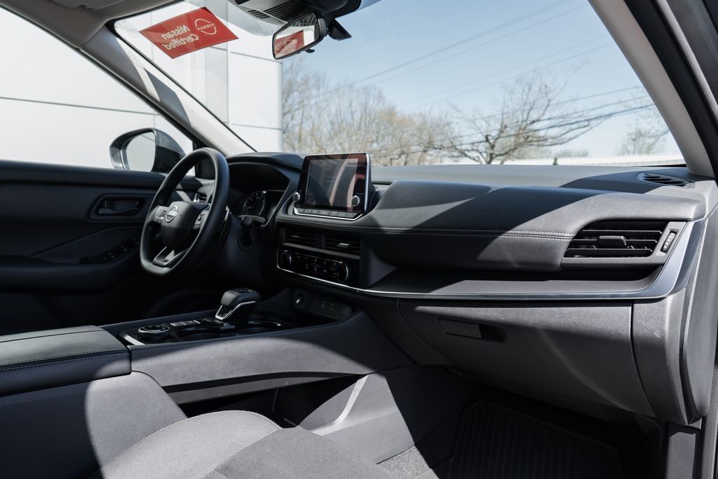 2025 Nissan Rogue S Beaverton OR