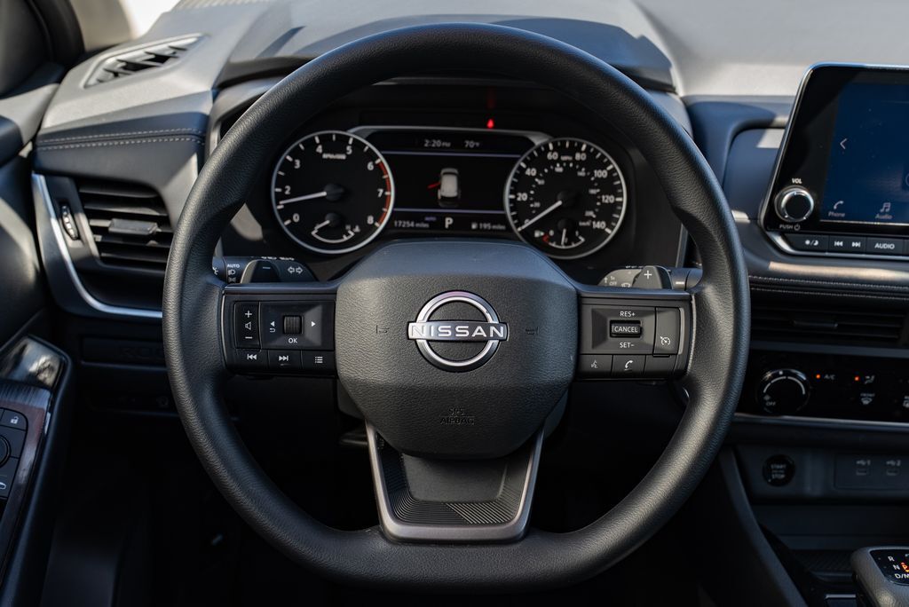 2025 Nissan Rogue S Beaverton OR