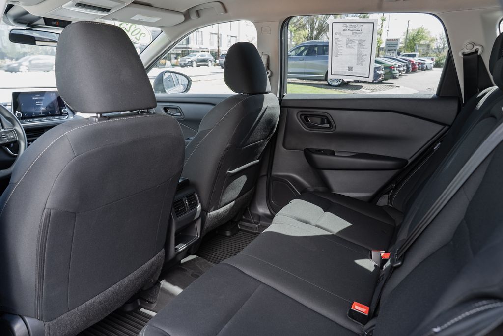 2025 Nissan Rogue S Beaverton OR