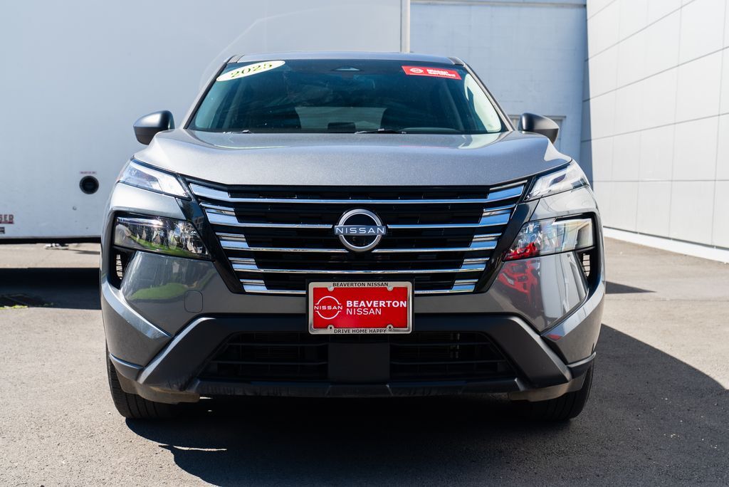 2025 Nissan Rogue S Beaverton OR