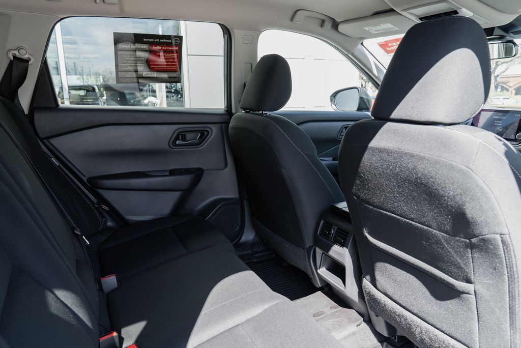 2025 Nissan Rogue S Beaverton OR