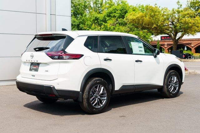 2025 Nissan Rogue S Beaverton OR