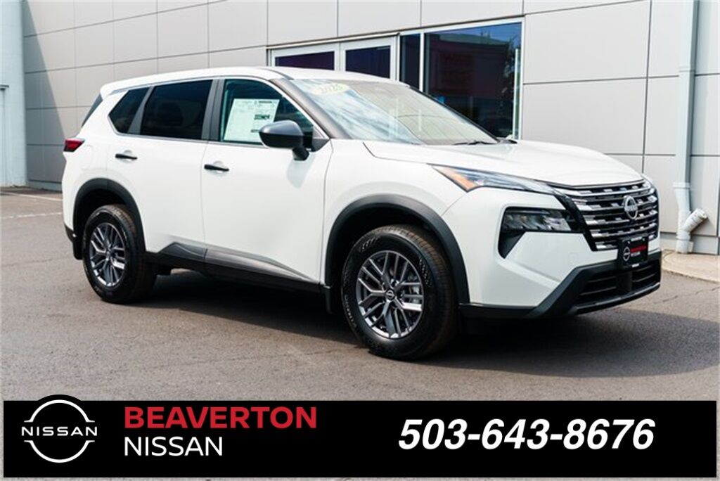 2025 Nissan Rogue S Beaverton OR