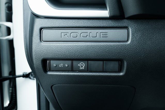 2025 Nissan Rogue S Beaverton OR