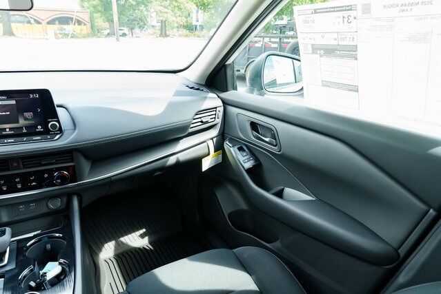 2025 Nissan Rogue S Beaverton OR