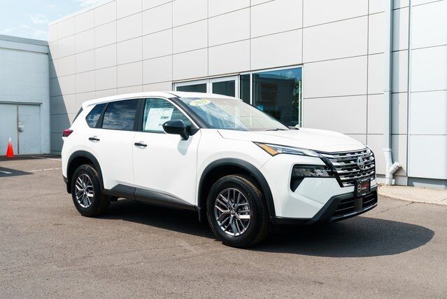 2025 Nissan Rogue S Beaverton OR