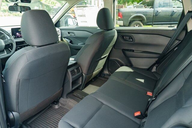 2025 Nissan Rogue S Beaverton OR
