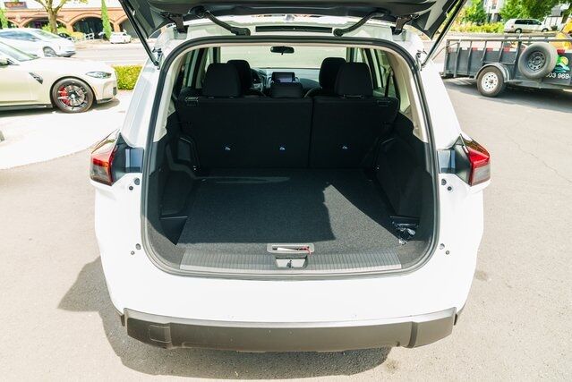 2025 Nissan Rogue S Beaverton OR