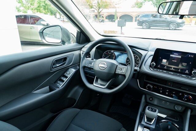 2025 Nissan Rogue S Beaverton OR