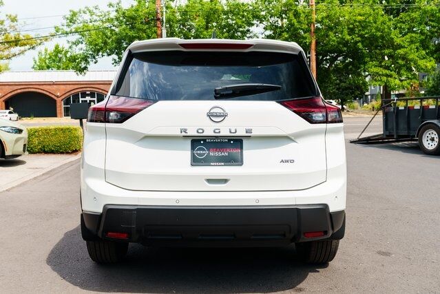 2025 Nissan Rogue S Beaverton OR
