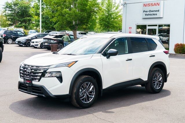 2025 Nissan Rogue S Beaverton OR