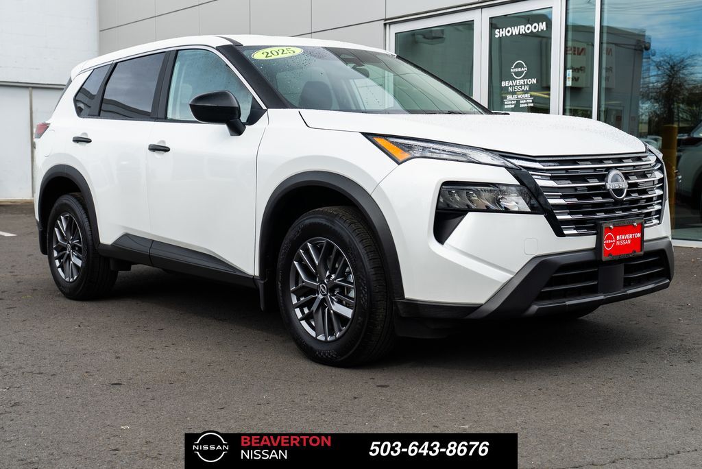 2025 Nissan Rogue S