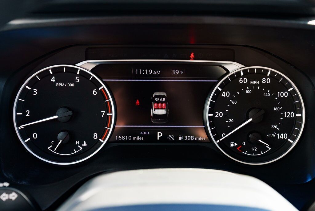 2025 Nissan Rogue S Beaverton OR