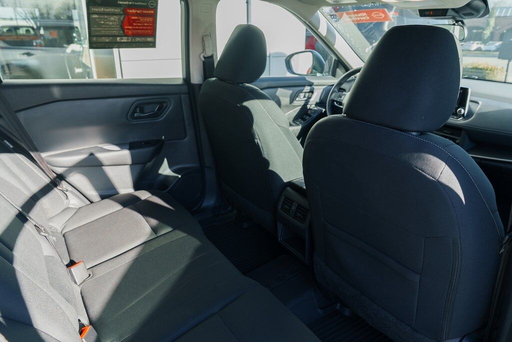 2025 Nissan Rogue S Beaverton OR