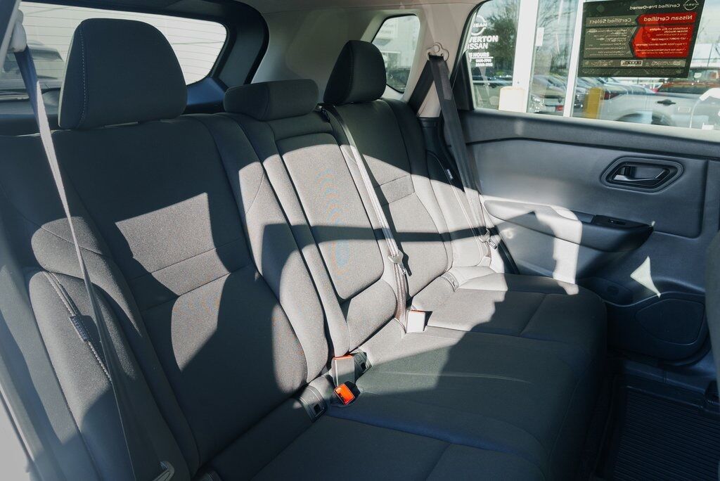 2025 Nissan Rogue S Beaverton OR