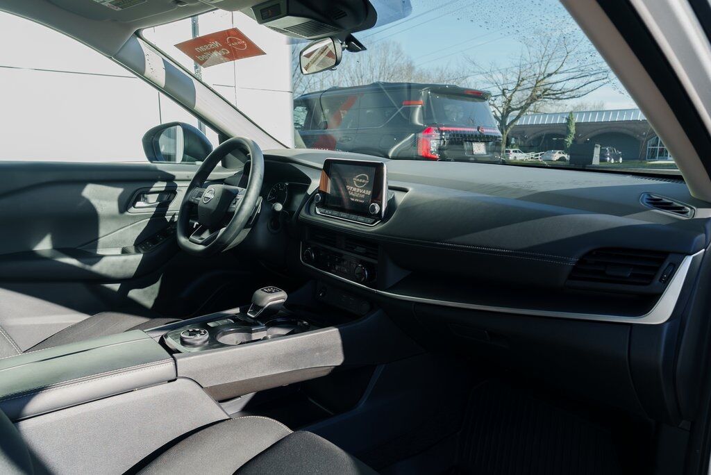 2025 Nissan Rogue S Beaverton OR