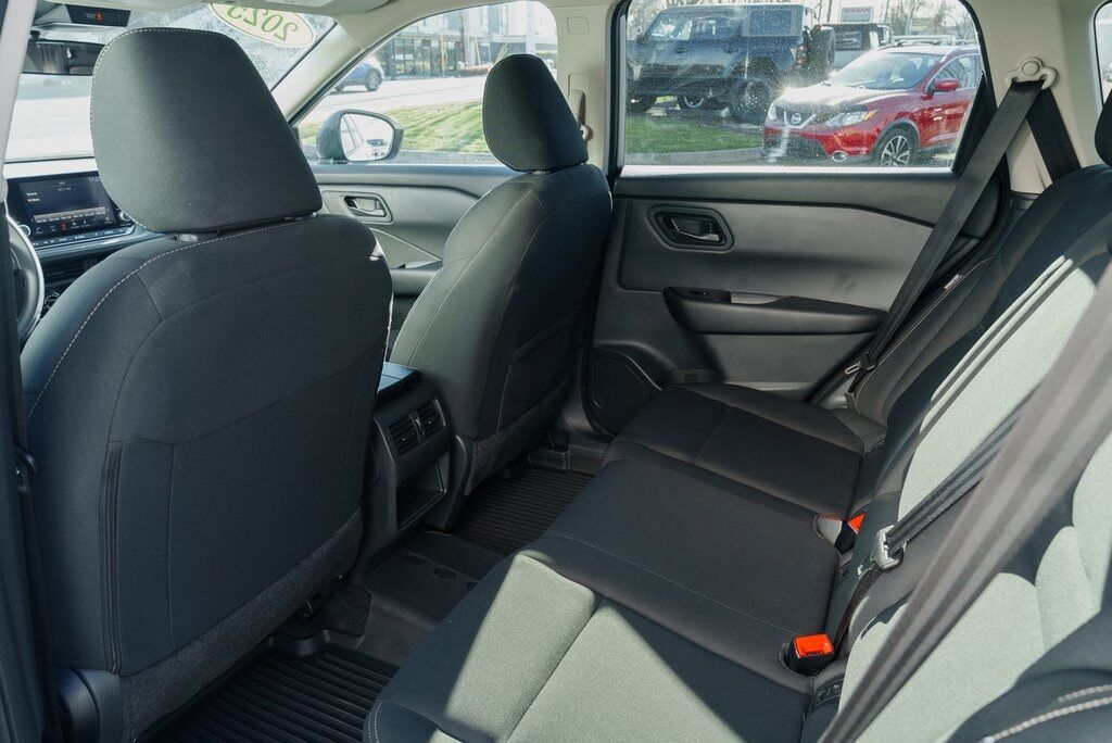 2025 Nissan Rogue S Beaverton OR