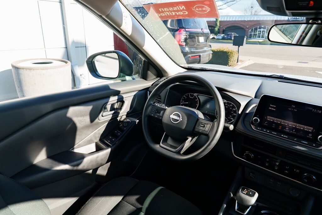 2025 Nissan Rogue S Beaverton OR