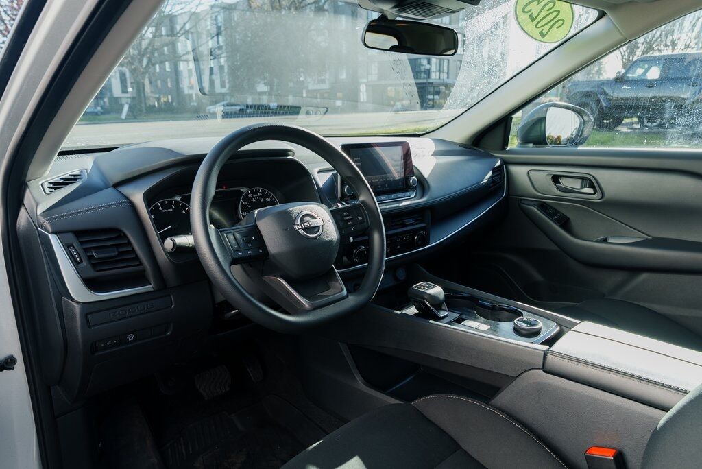 2025 Nissan Rogue S Beaverton OR