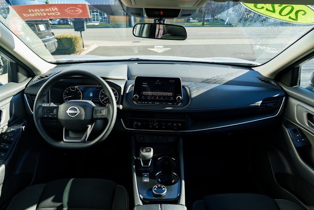 2025 Nissan Rogue S Beaverton OR