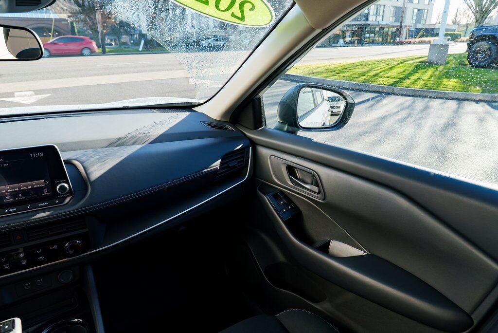 2025 Nissan Rogue S Beaverton OR