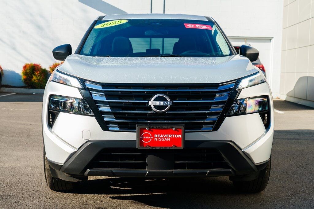2025 Nissan Rogue S Beaverton OR