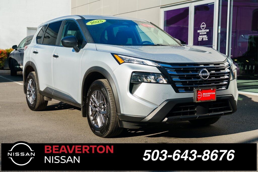 2025 Nissan Rogue S Beaverton OR