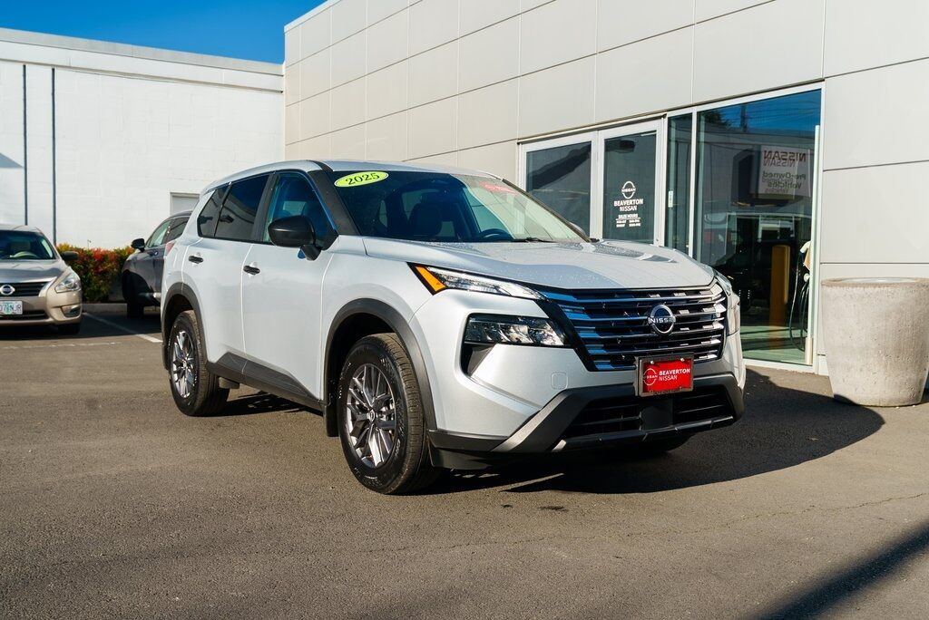 2025 Nissan Rogue S Beaverton OR