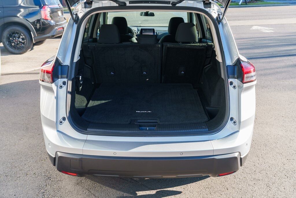 2025 Nissan Rogue S Beaverton OR