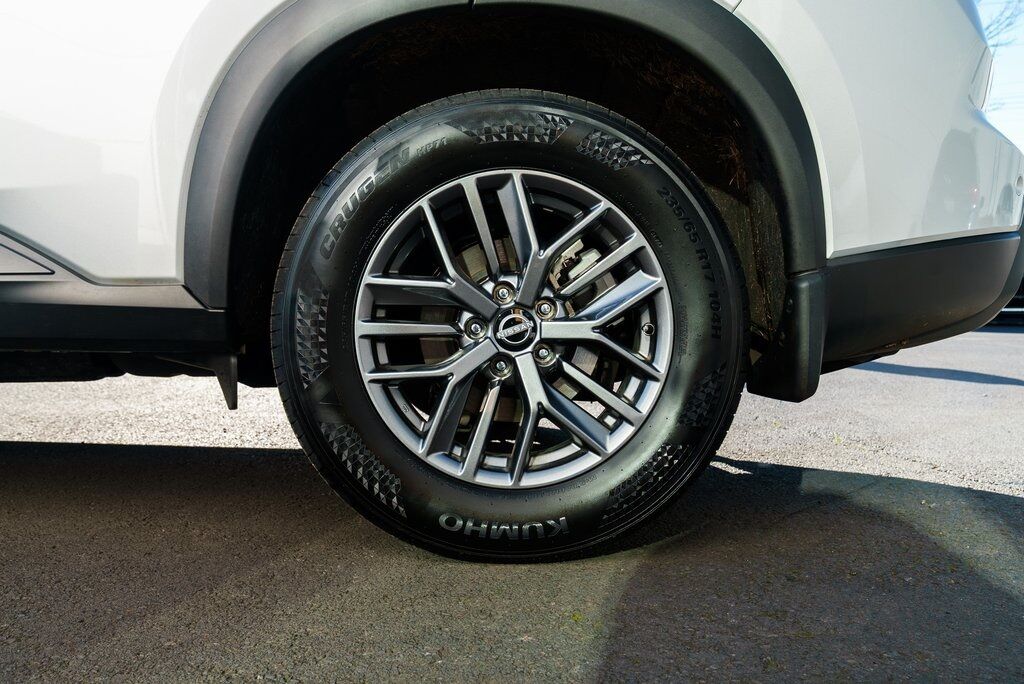 2025 Nissan Rogue S Beaverton OR