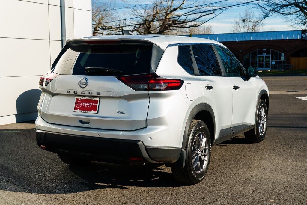 2025 Nissan Rogue S Beaverton OR