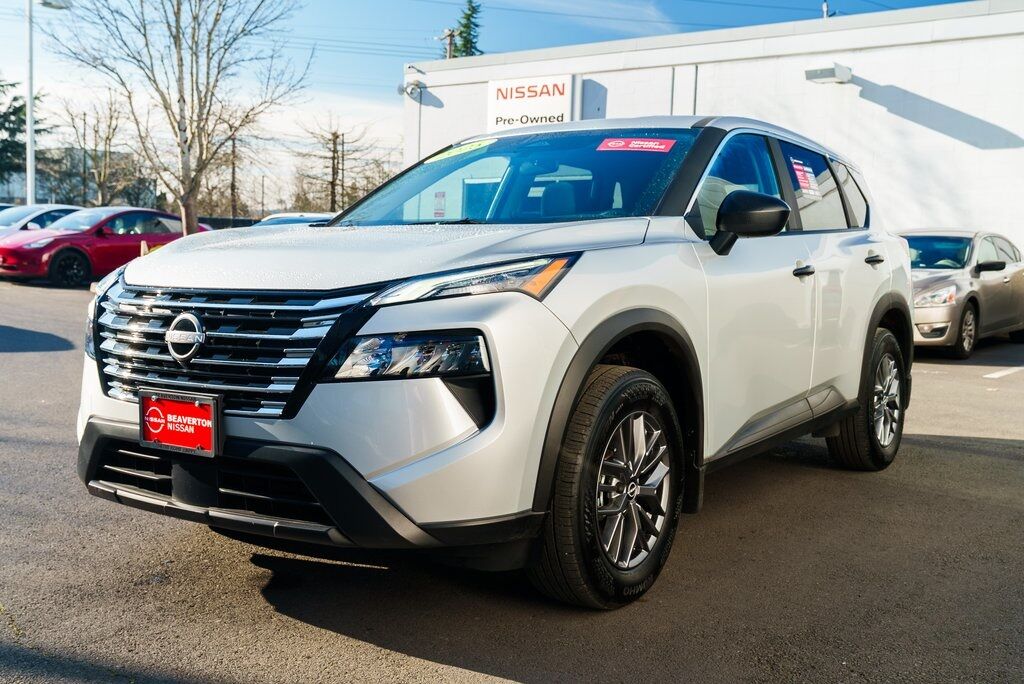 2025 Nissan Rogue S Beaverton OR