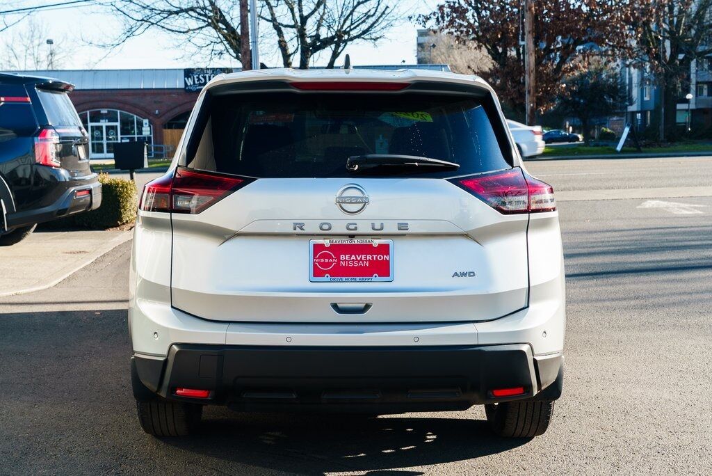 2025 Nissan Rogue S Beaverton OR