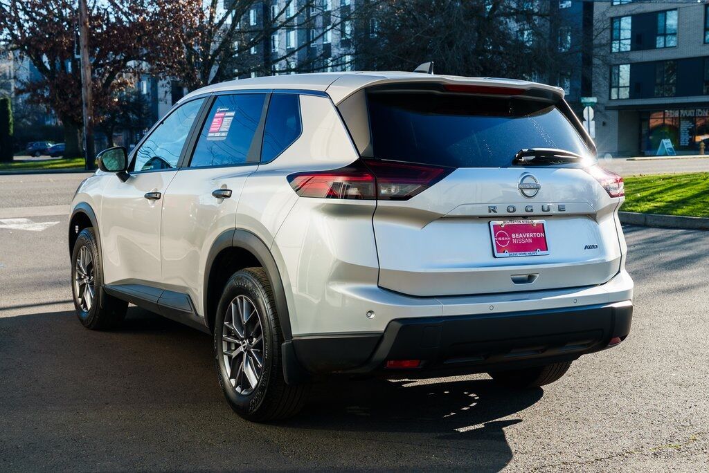 2025 Nissan Rogue S Beaverton OR