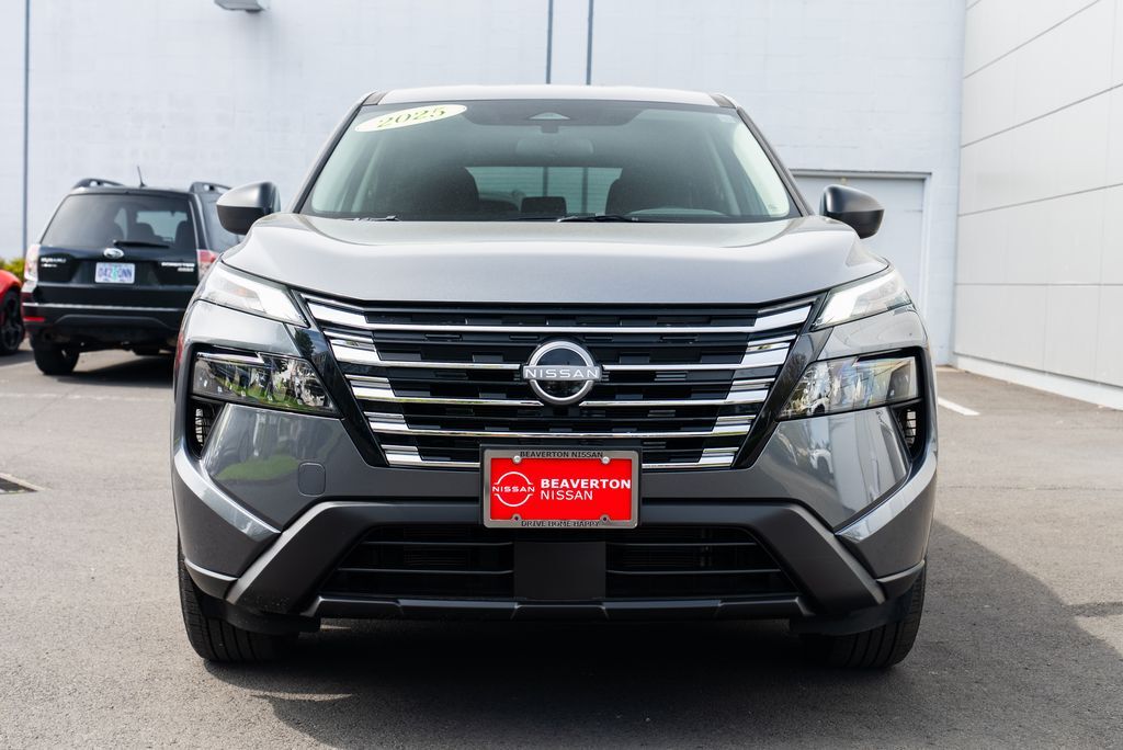 2025 Nissan Rogue S Beaverton OR