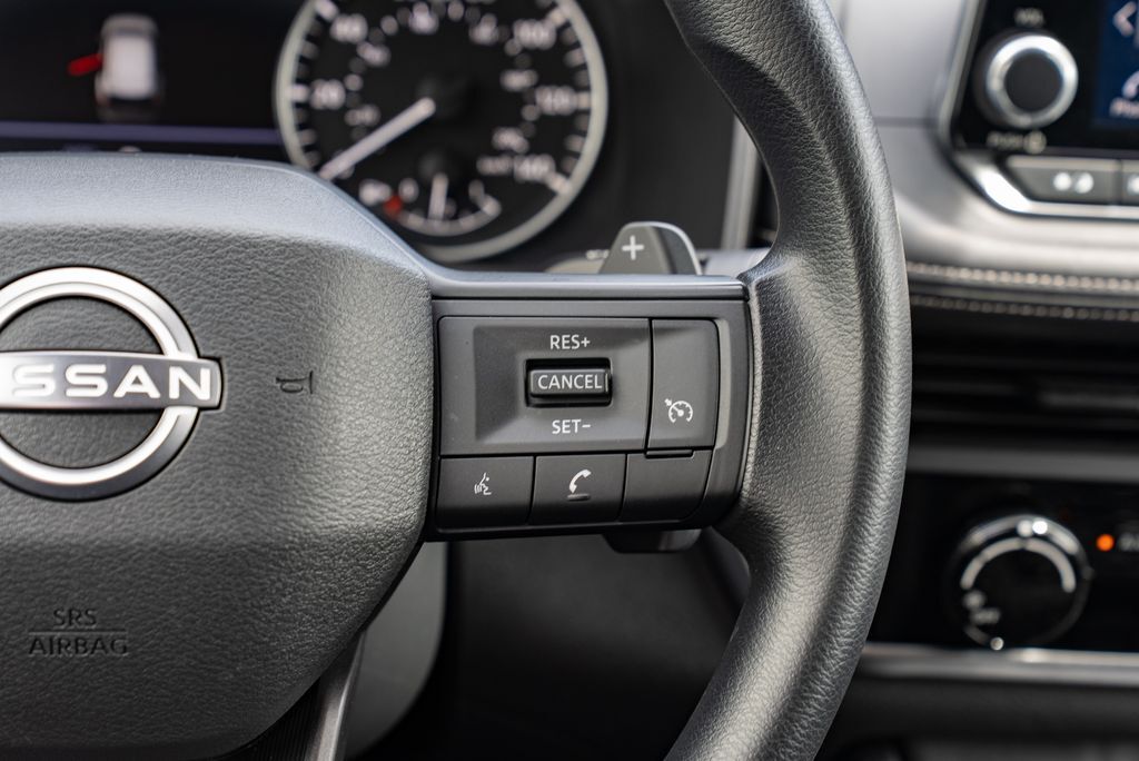 2025 Nissan Rogue S Beaverton OR