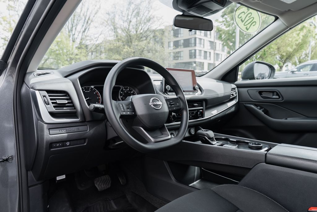 2025 Nissan Rogue S Beaverton OR