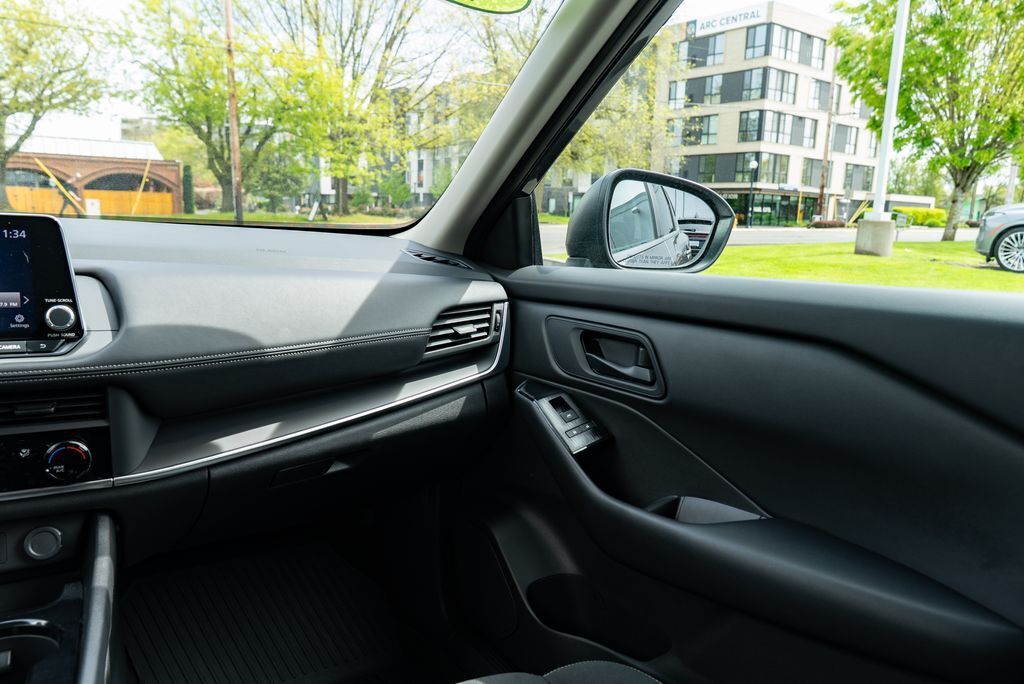 2025 Nissan Rogue S Beaverton OR