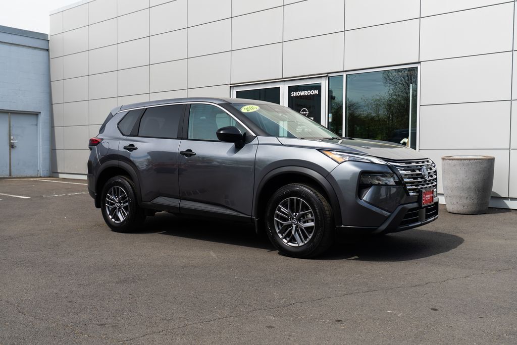 2025 Nissan Rogue S Beaverton OR