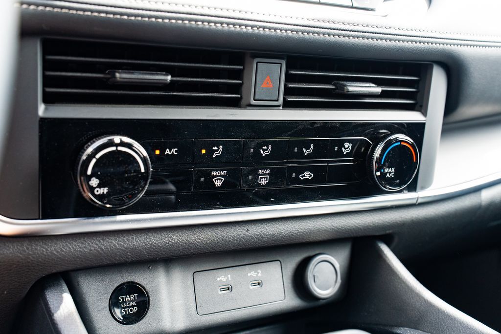 2025 Nissan Rogue S Beaverton OR