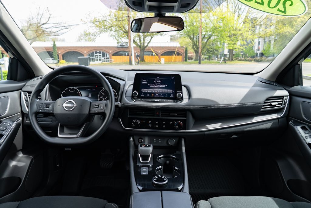 2025 Nissan Rogue S Beaverton OR