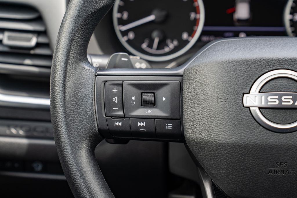 2025 Nissan Rogue S Beaverton OR