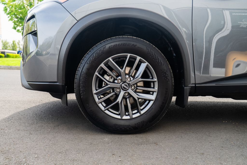 2025 Nissan Rogue S Beaverton OR